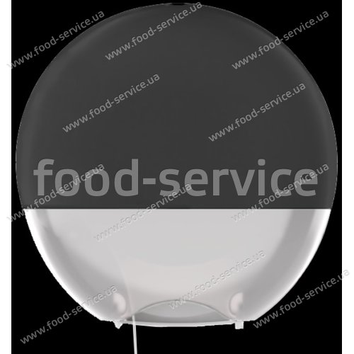 Диспенсер для туалетного паперу Berg HSD-E51020 чорний